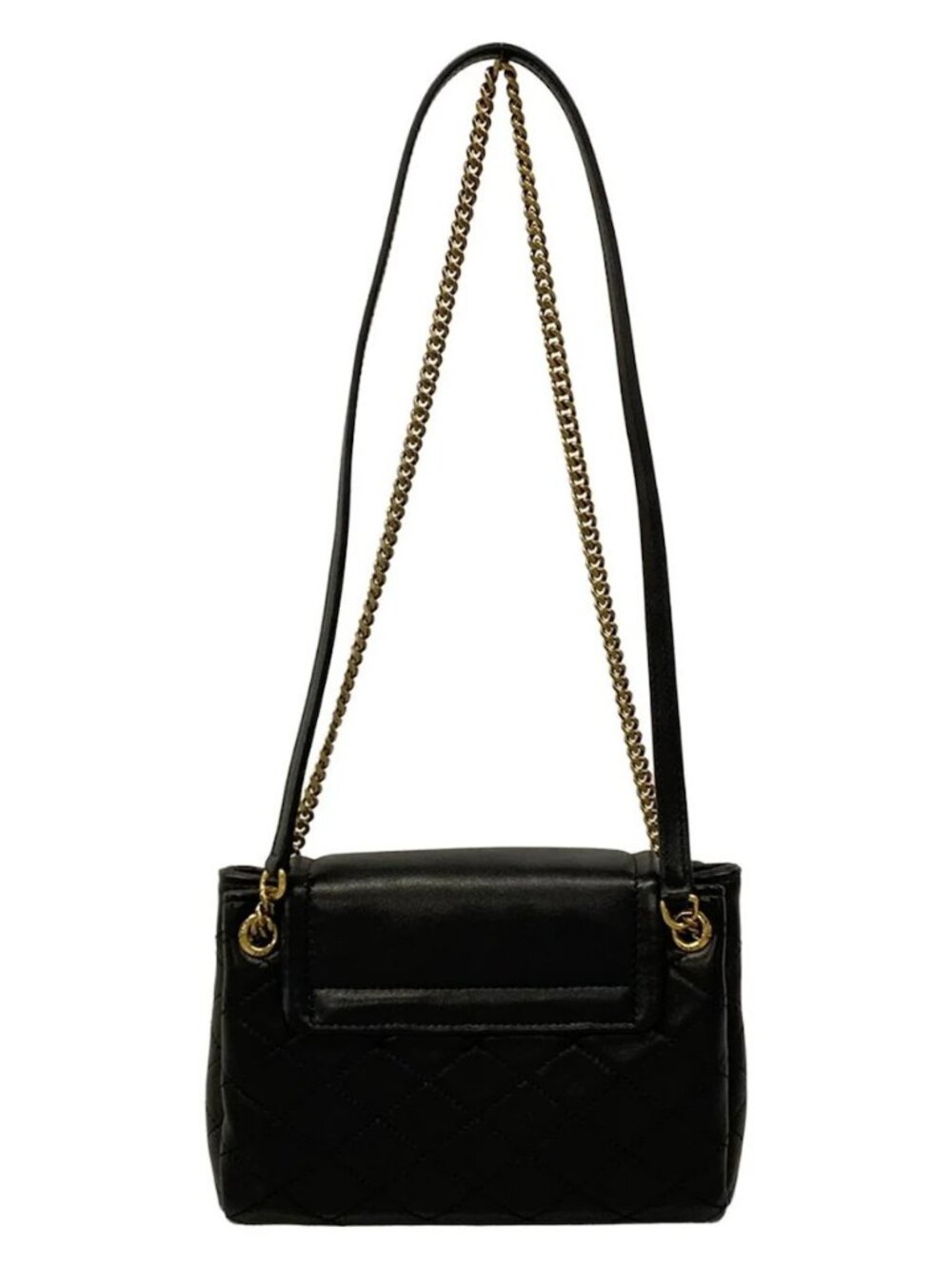 SAINT LAURENT PARIS Nolita Mini 672738 Black Lambskin Shoulder Bag - Picture 3 of 15